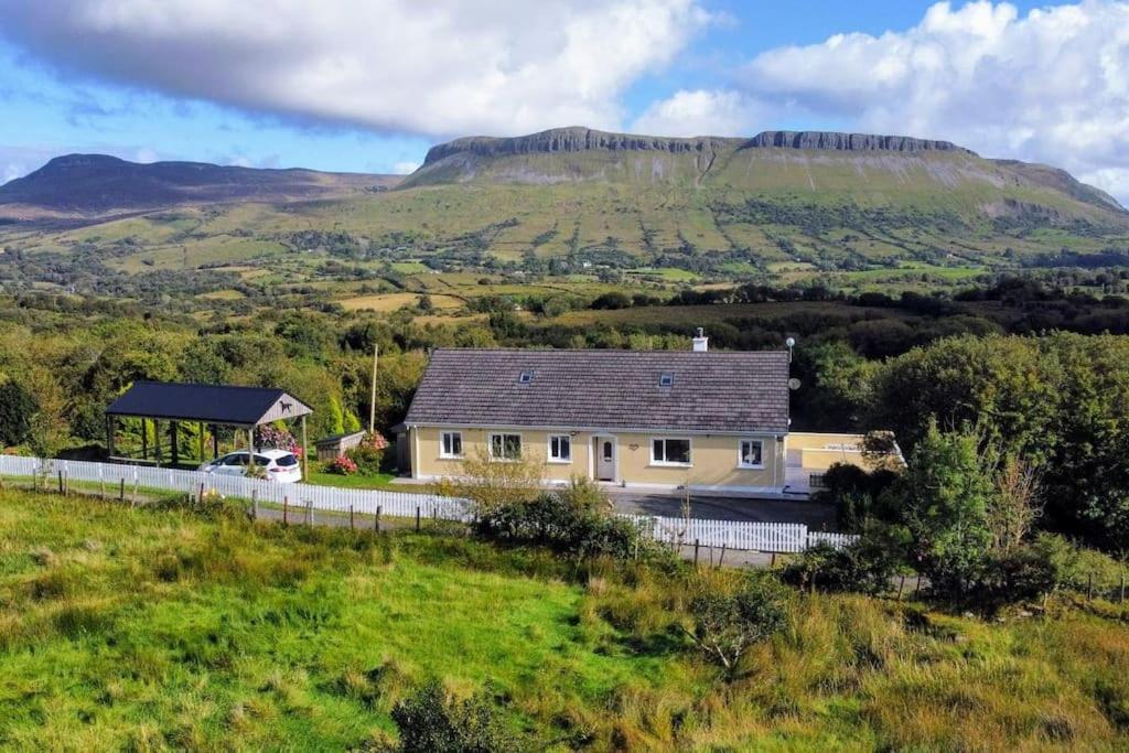 Mountain View Cottage Cloontyprughlish Exterior photo