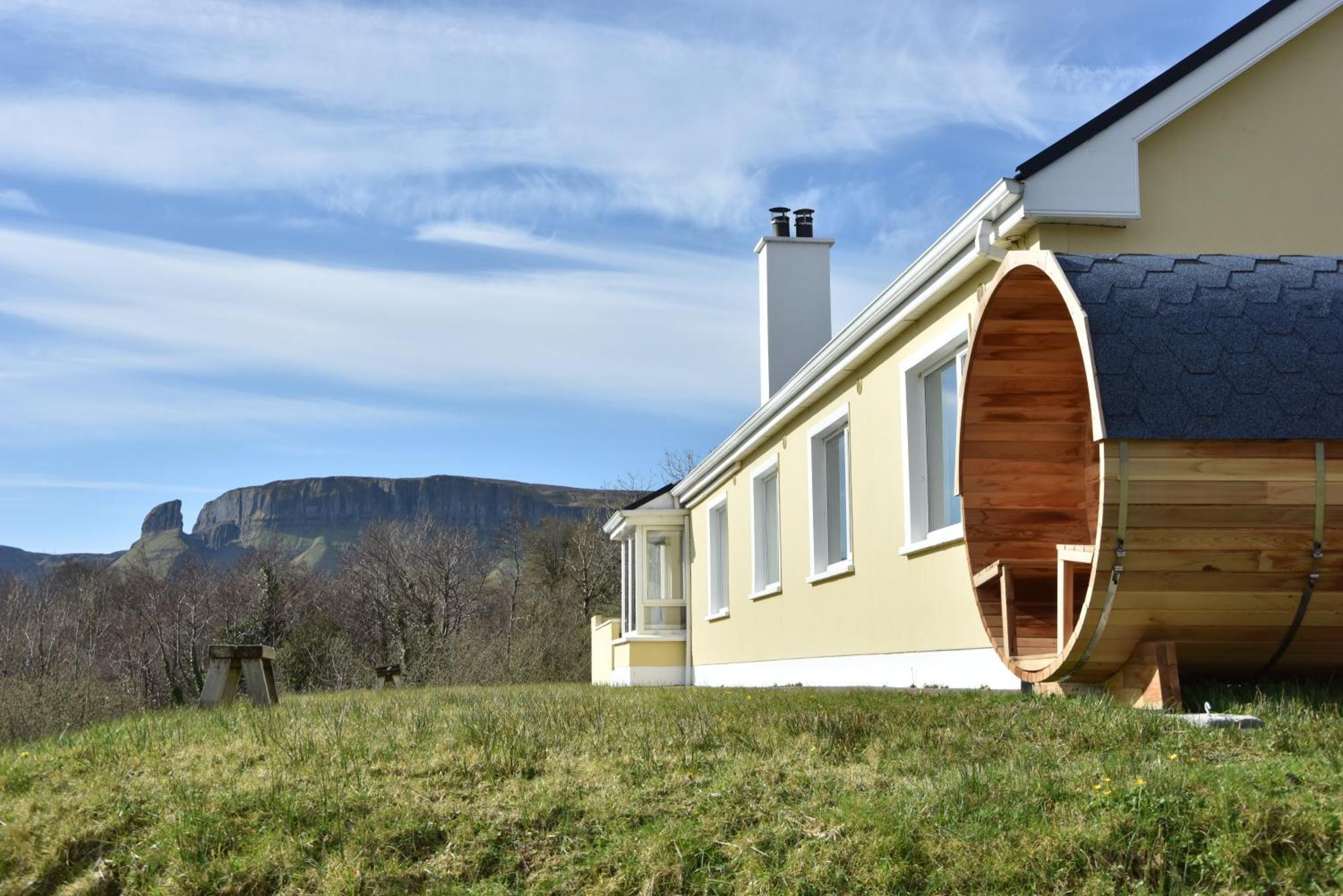 Mountain View Cottage Cloontyprughlish Exterior photo